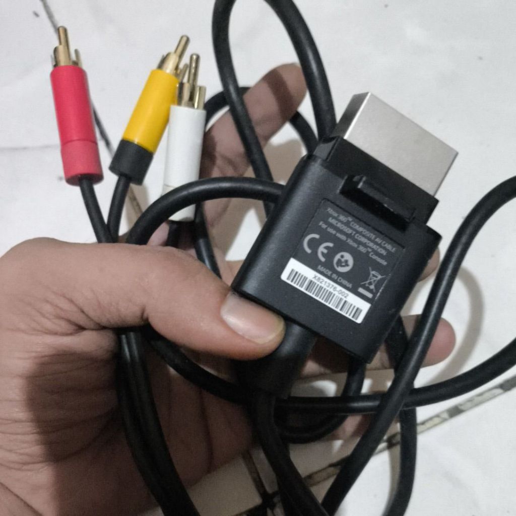 kabel av Xbox 360 original