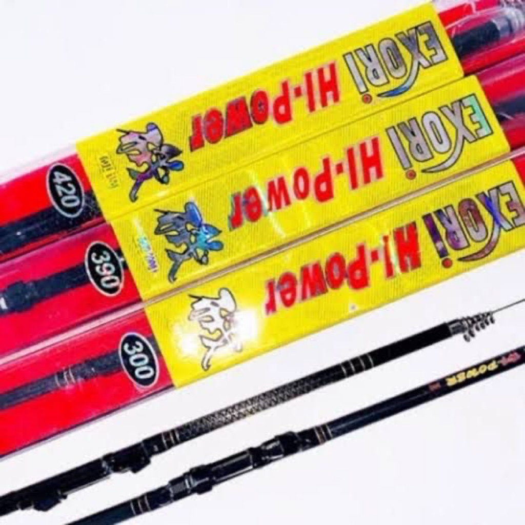 TEGEK EXORI HI POWER