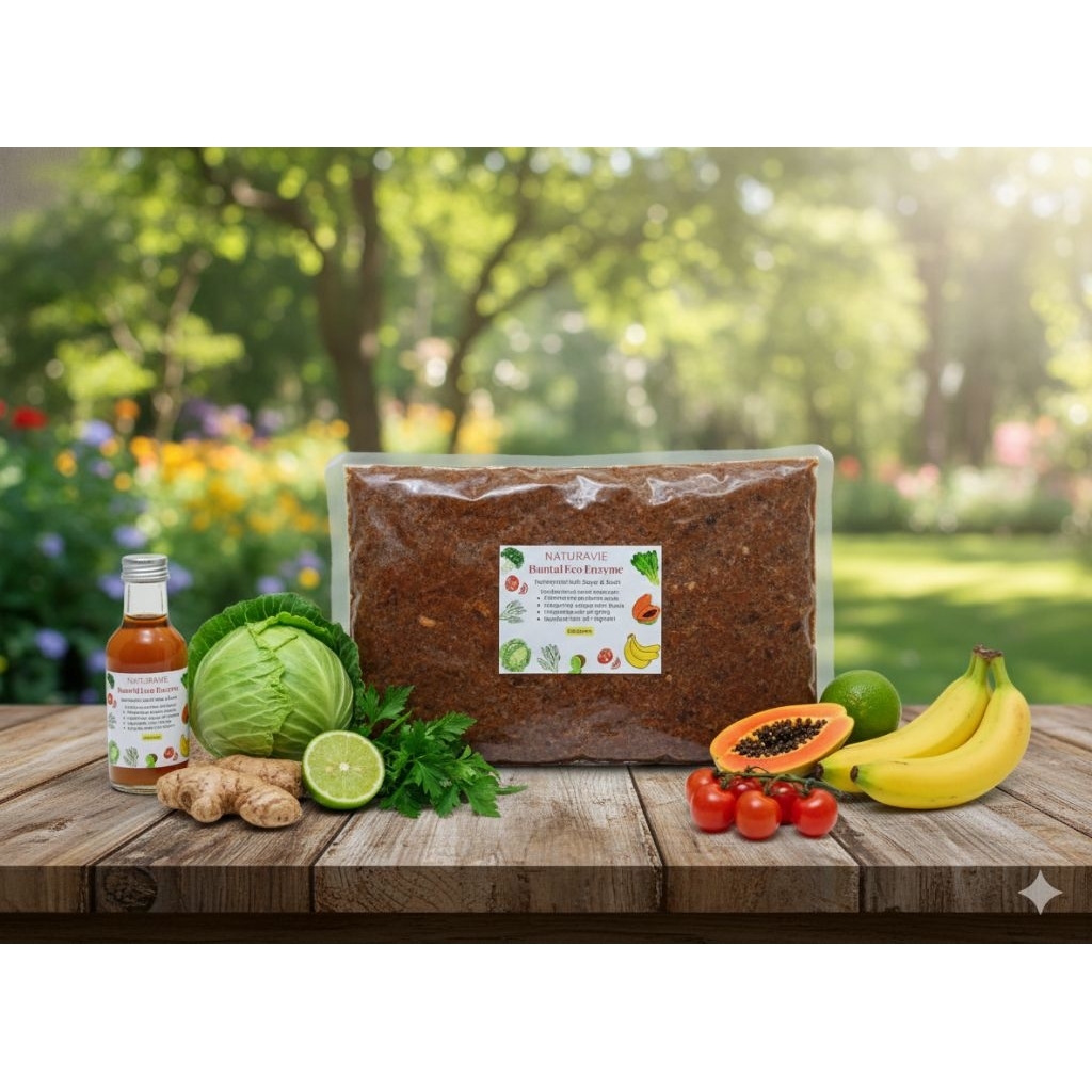 Bantal Eco Enzyme/Ampas Eco Enzyme