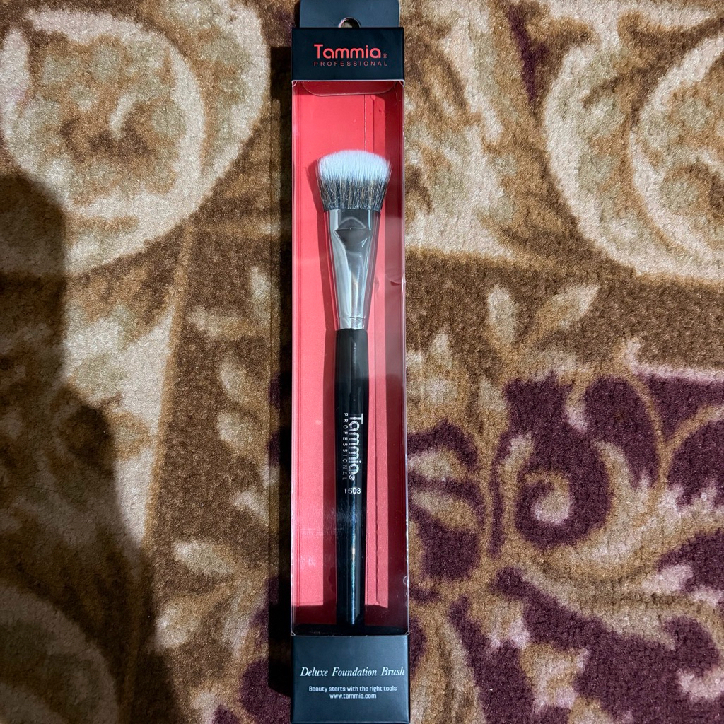 Tammia 1503 foundation brush