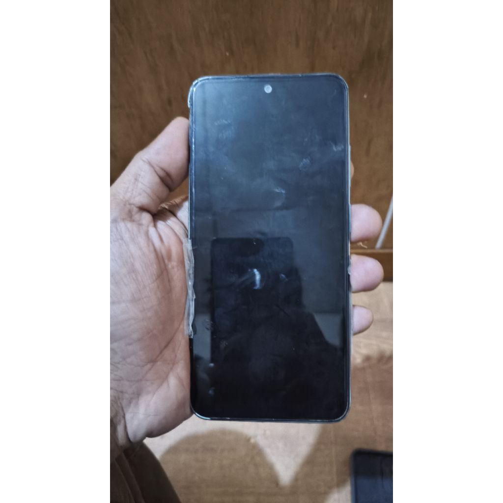 Redmi Note 10 4G batangan mati total mesin