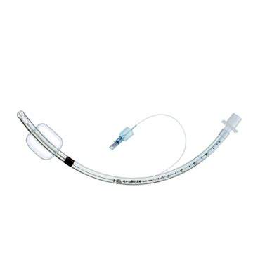Rusch Curved Reinforced Endotracheal Tube