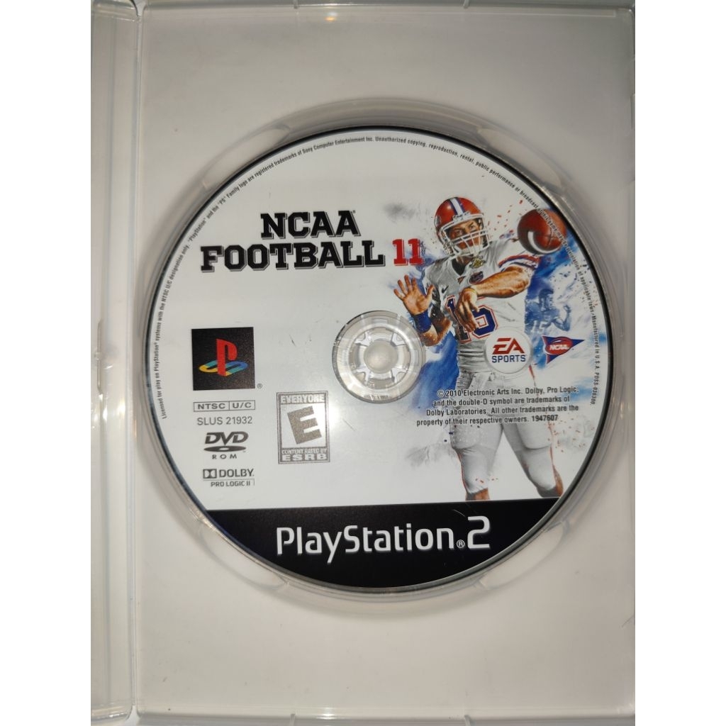 NCAA Football '11