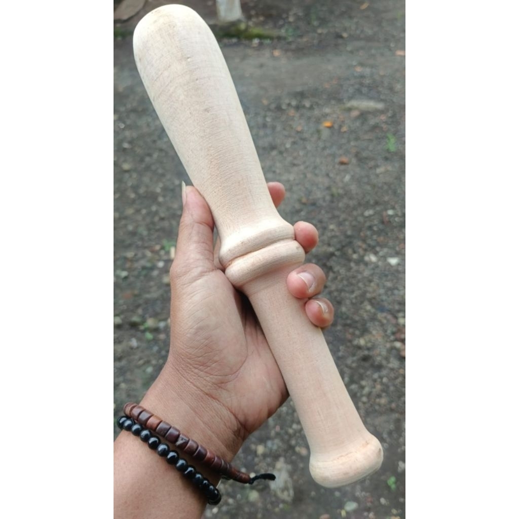 Alu Lumpang kayu, Halu kayu mahoni
