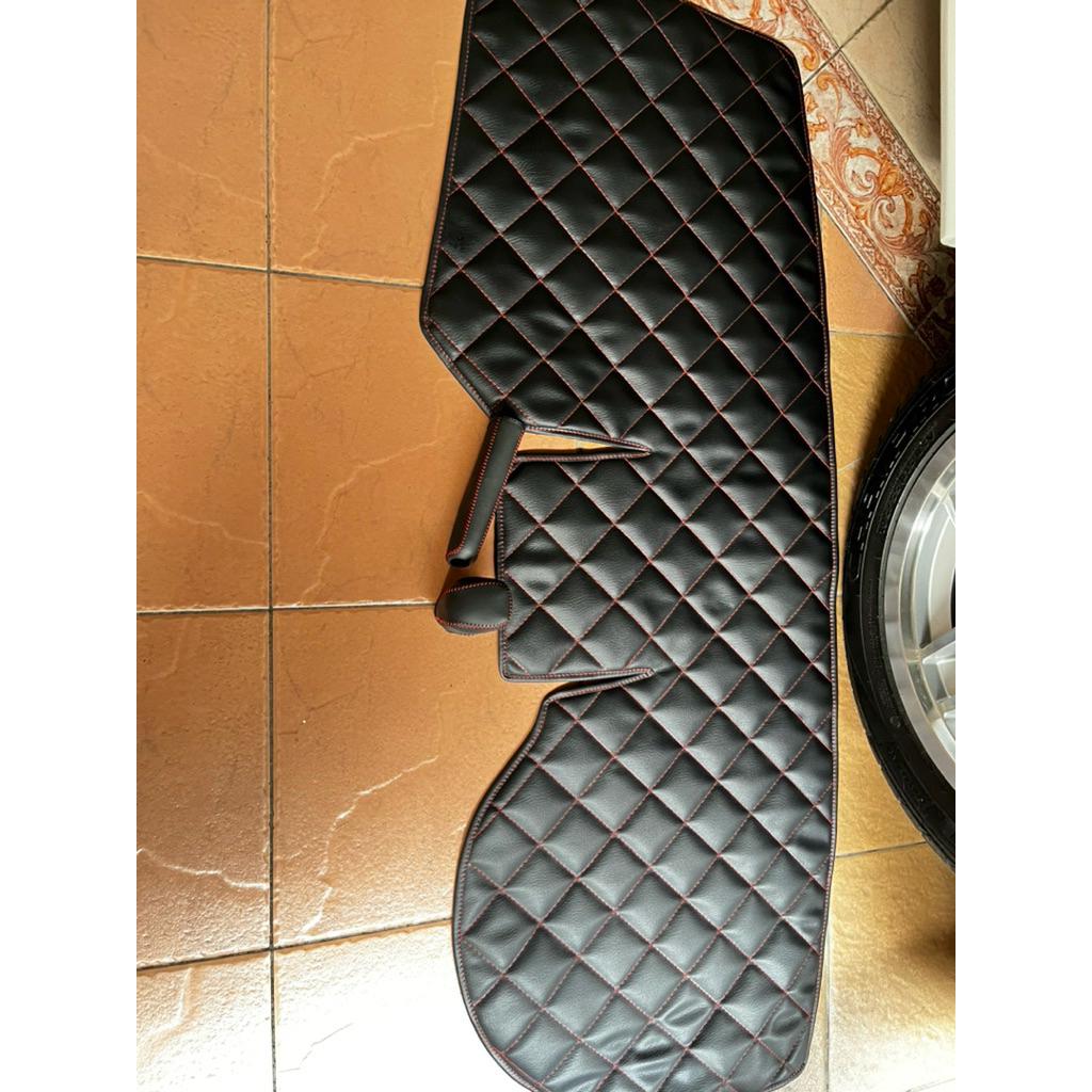 cover dasboard, handrem, shift knob all new ayla agya matic 2023