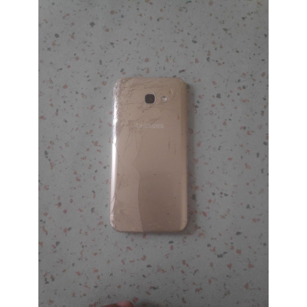 Samsung A5 2017 Minus Lcd
