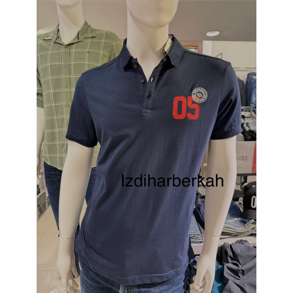 BOMBBOOGIE POLO SHIRT NEW ARRIVAL