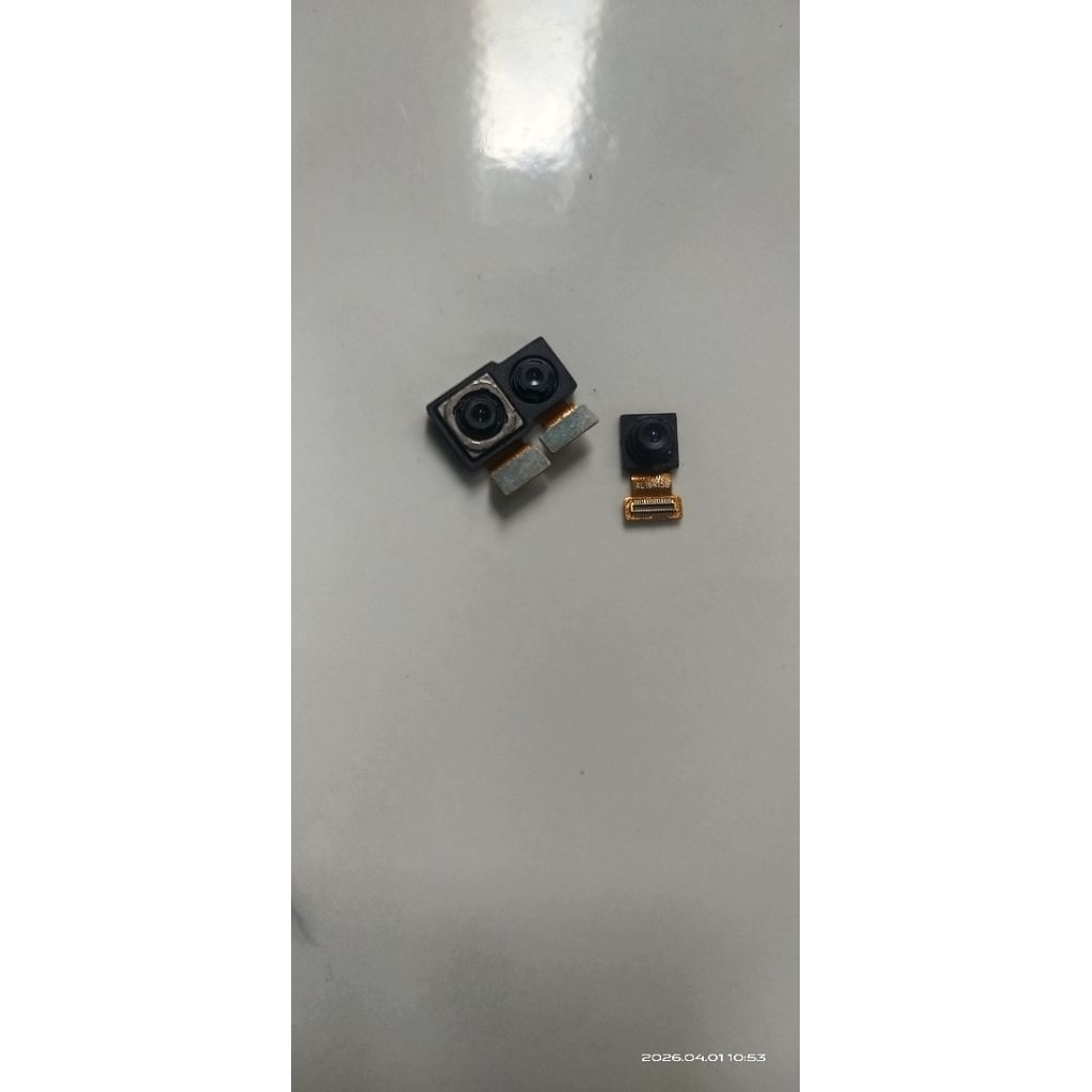 camera set depan belakang oppo a3s cph 1853 normal