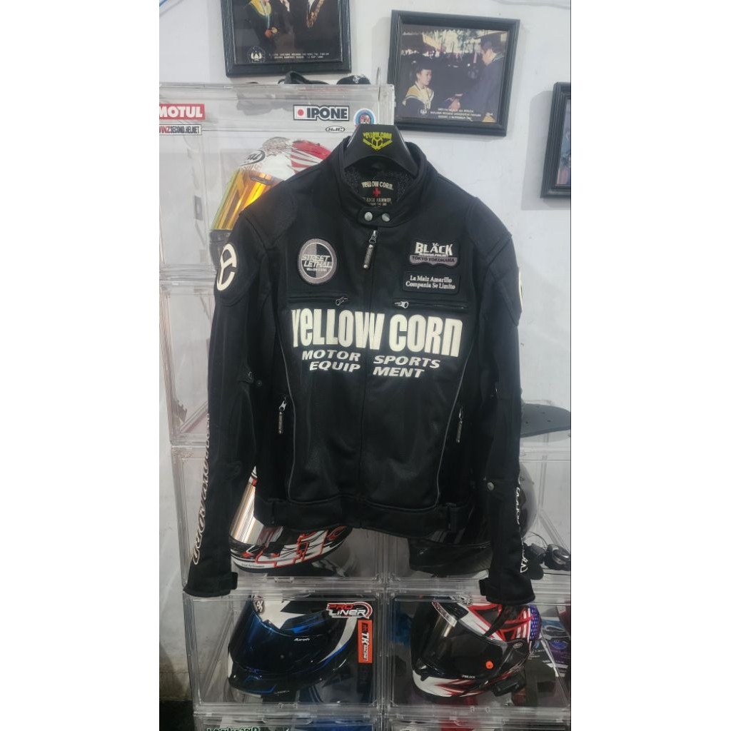 YellowCorn Yb-1102 Black Gunmetal