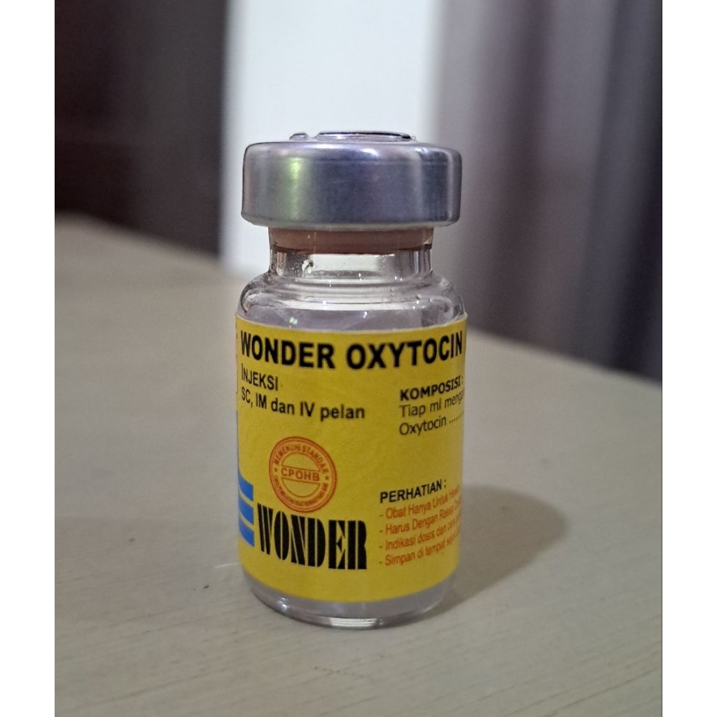 Wonder Oxytocin 5ml