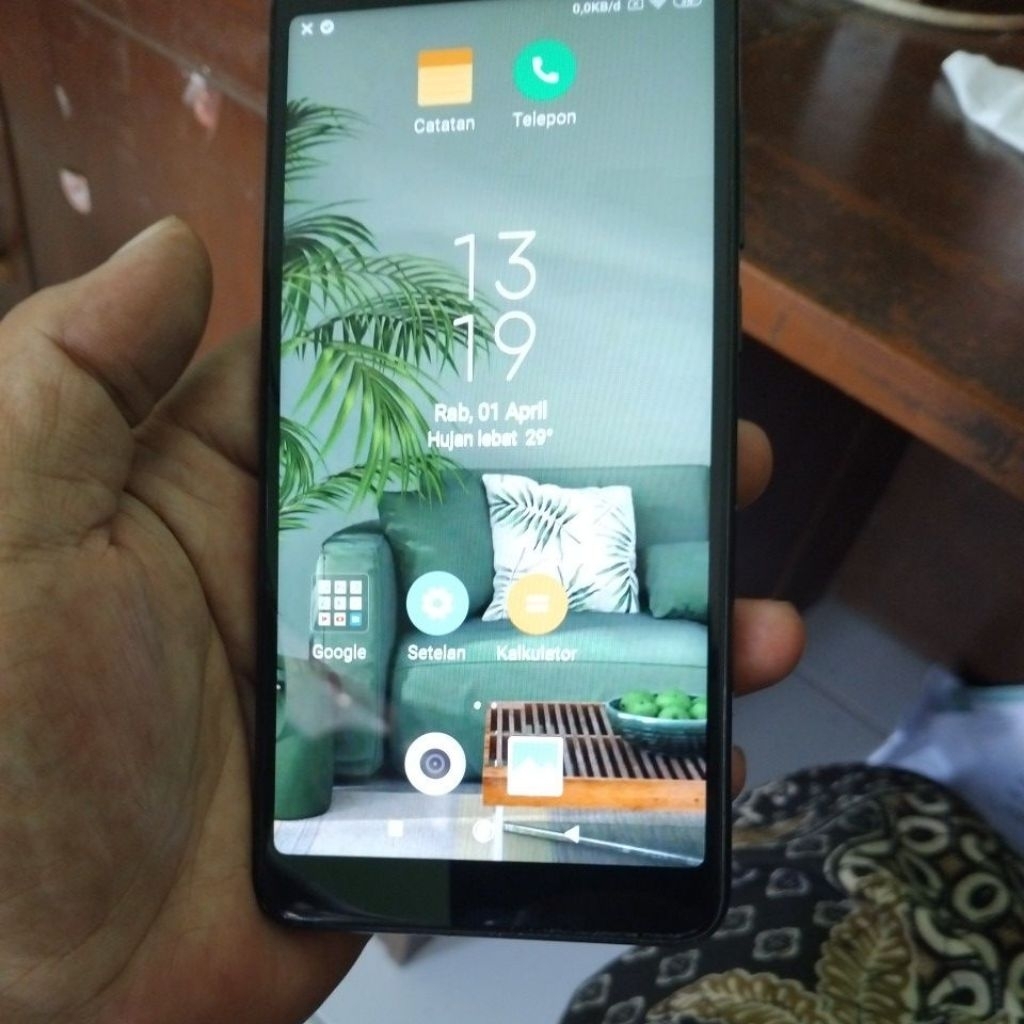 Redmi 5 RAM 2/16 HP second normal