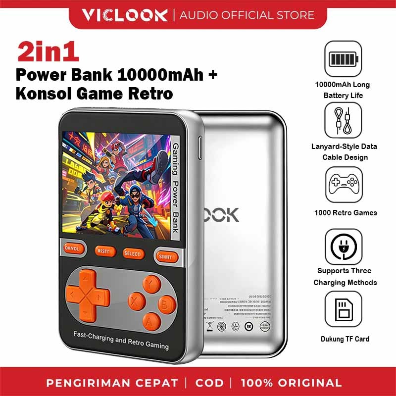 VICLOOK Charger