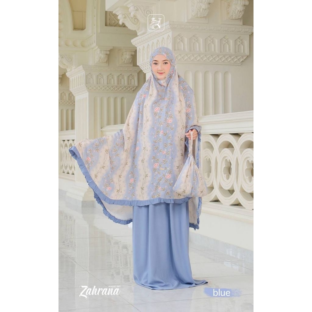 ZAHRANA MUKENA BY NARARYA