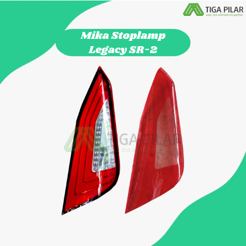 Micca Stoplamp Legacy SR-2 / Mika Lampu Belakang Legacy SR-2