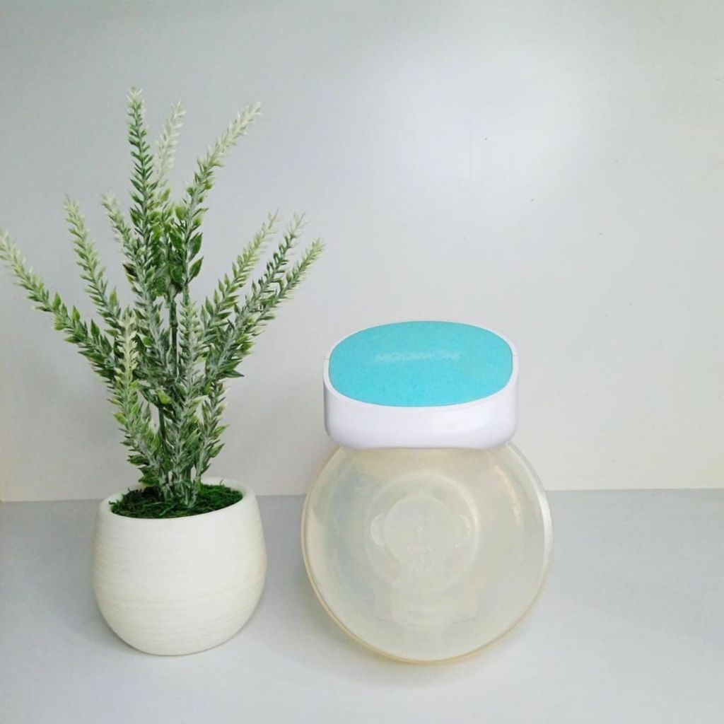 Sewa Pompa Asi Mooimom Breast Pump