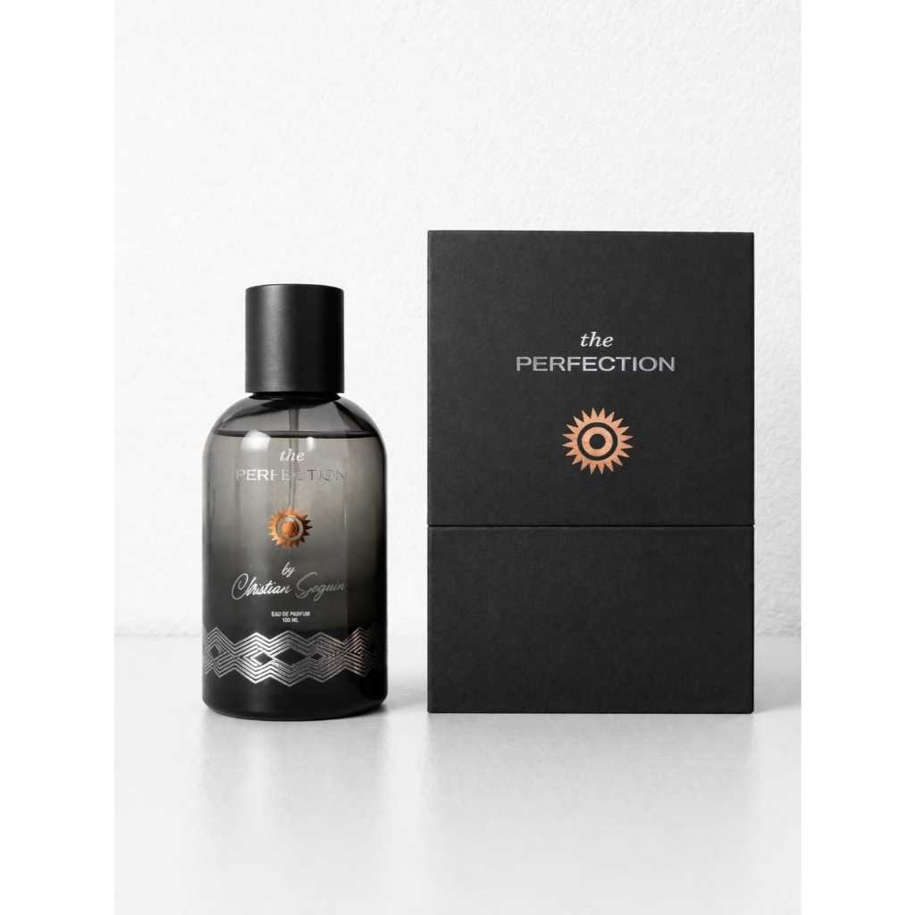 PRELOVED HMNS PERFUME THE PERFECTION 100ML