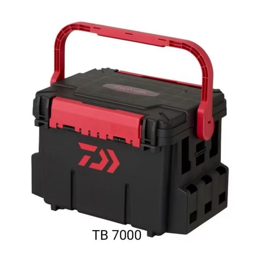 TACKLE BOX DAIWA TB 5000&7000