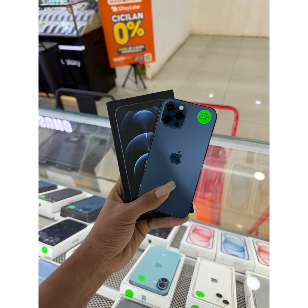 iphone 12 pro 128 ibox