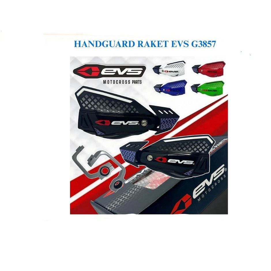 HANDGUARD RAKET EVS G3857