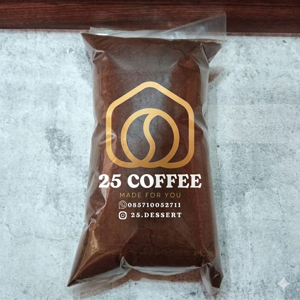 Kopi Robusta Lampung 1 Kg (bubuk)