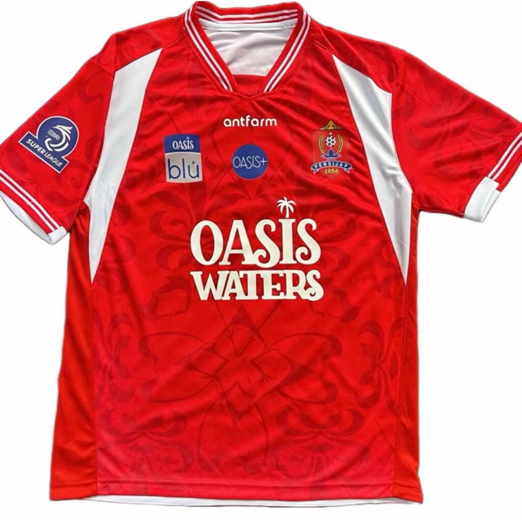 Jersey Pesijap Jepara Home 25/26 Premium Good Quality