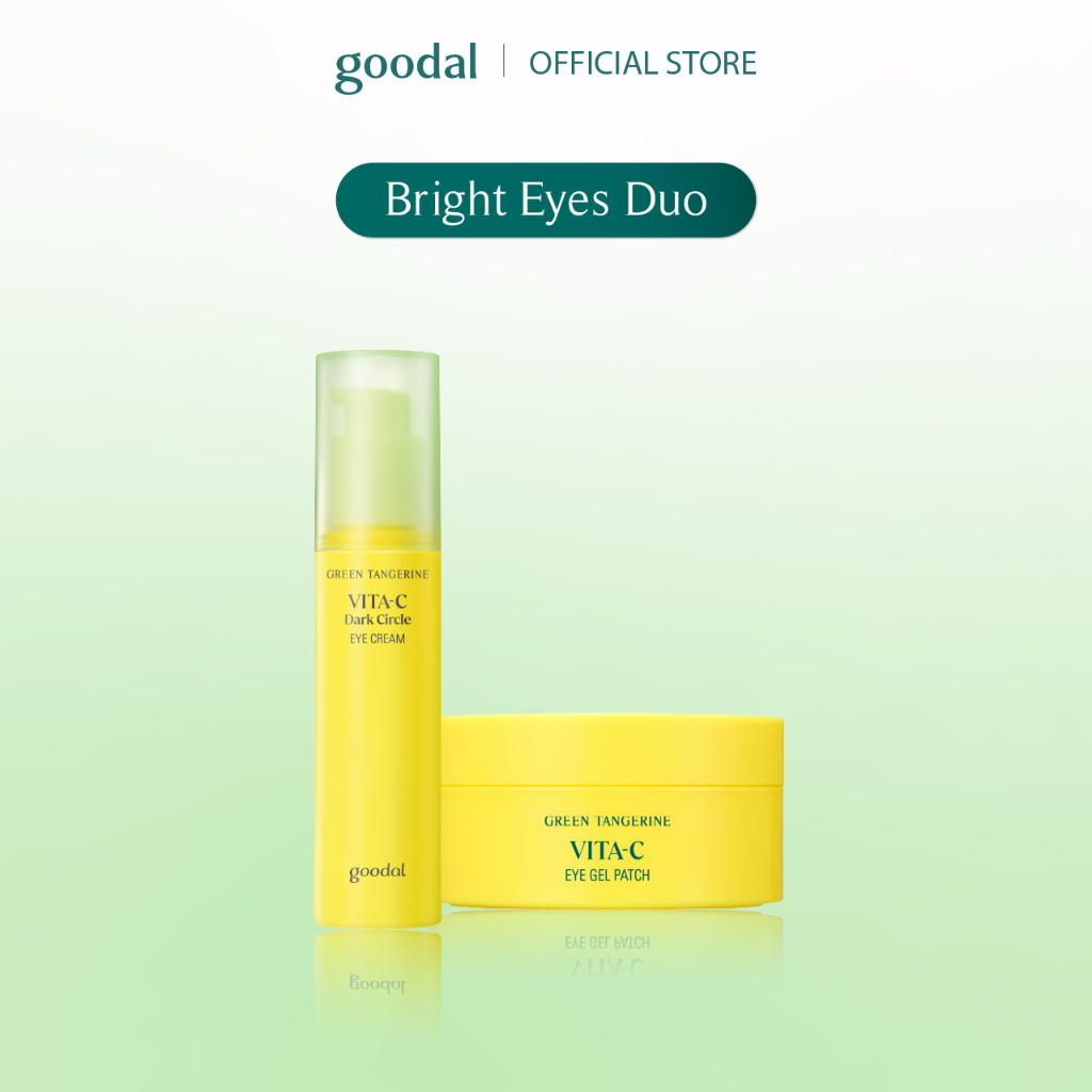 GOODAL Bright Eyes Duo