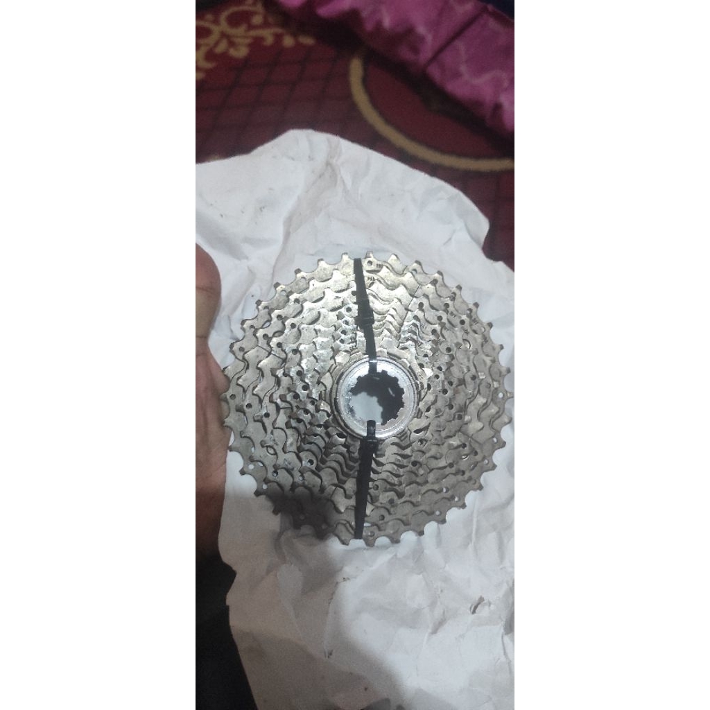 Sprocket 11-36 T 10 speed