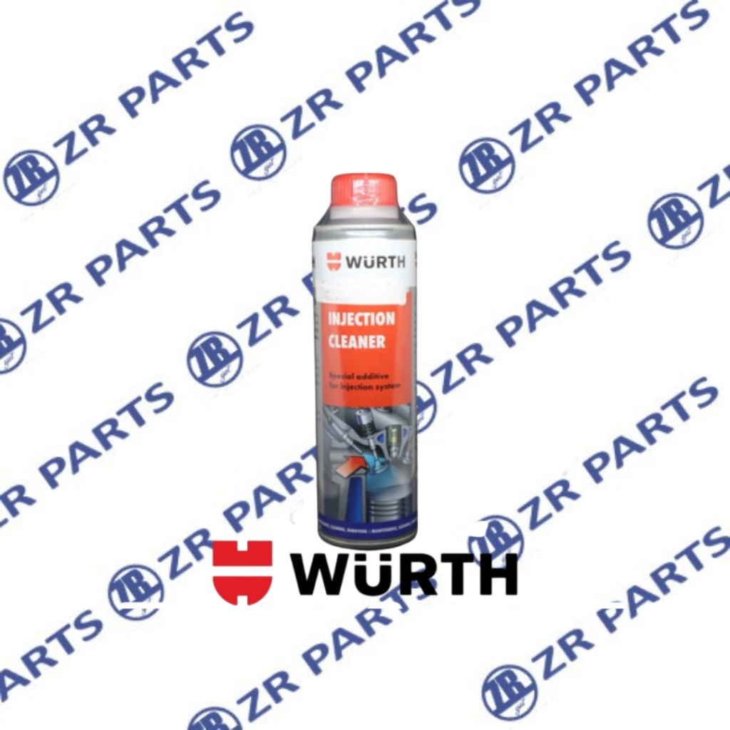ZR Wurth Injector Cleaner / Cairan Octane Booster - 300ml (Germany)