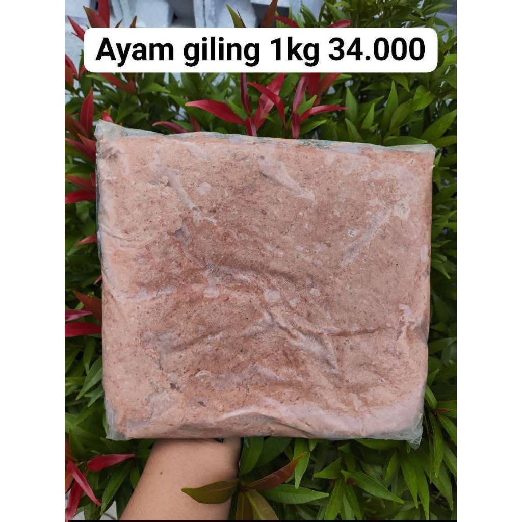 Daging Ayam Giling 1kg