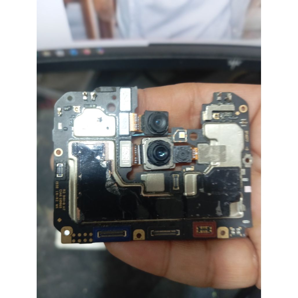 mesin Oppo a9 2020 normal 4/128