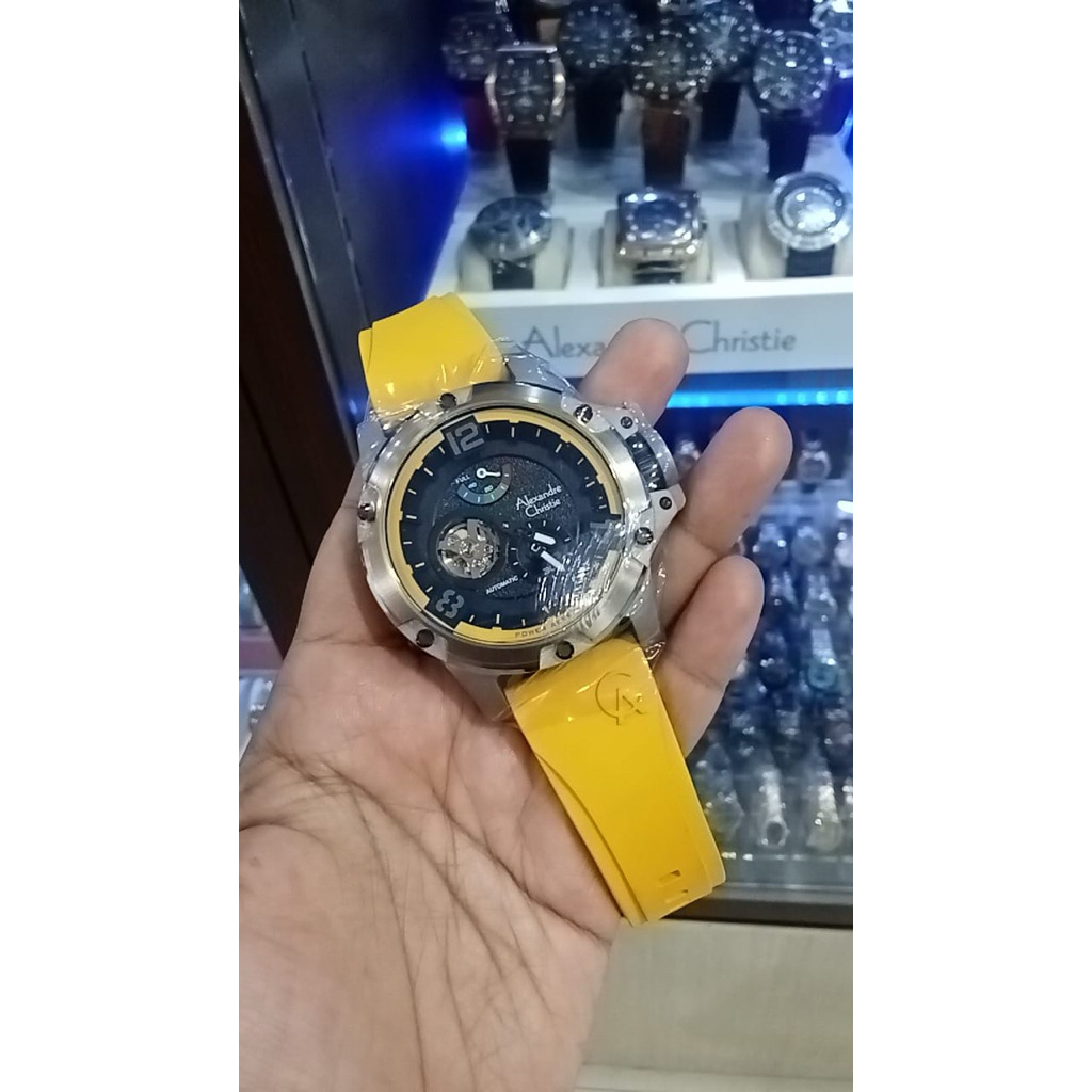 JAM TANGAN ALEXANDRE CHRISTIE AC 6295  / AC6295