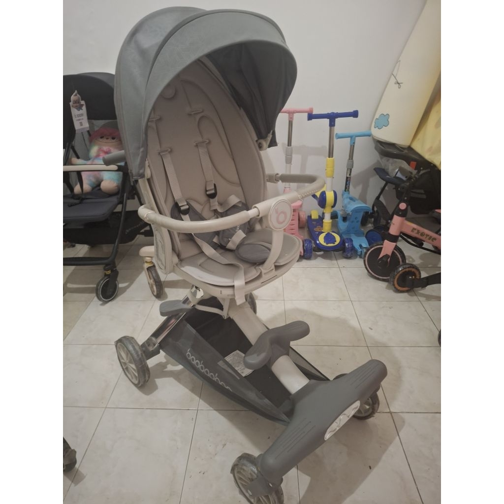 Stroller baobaohao v9 v16 V18 new display