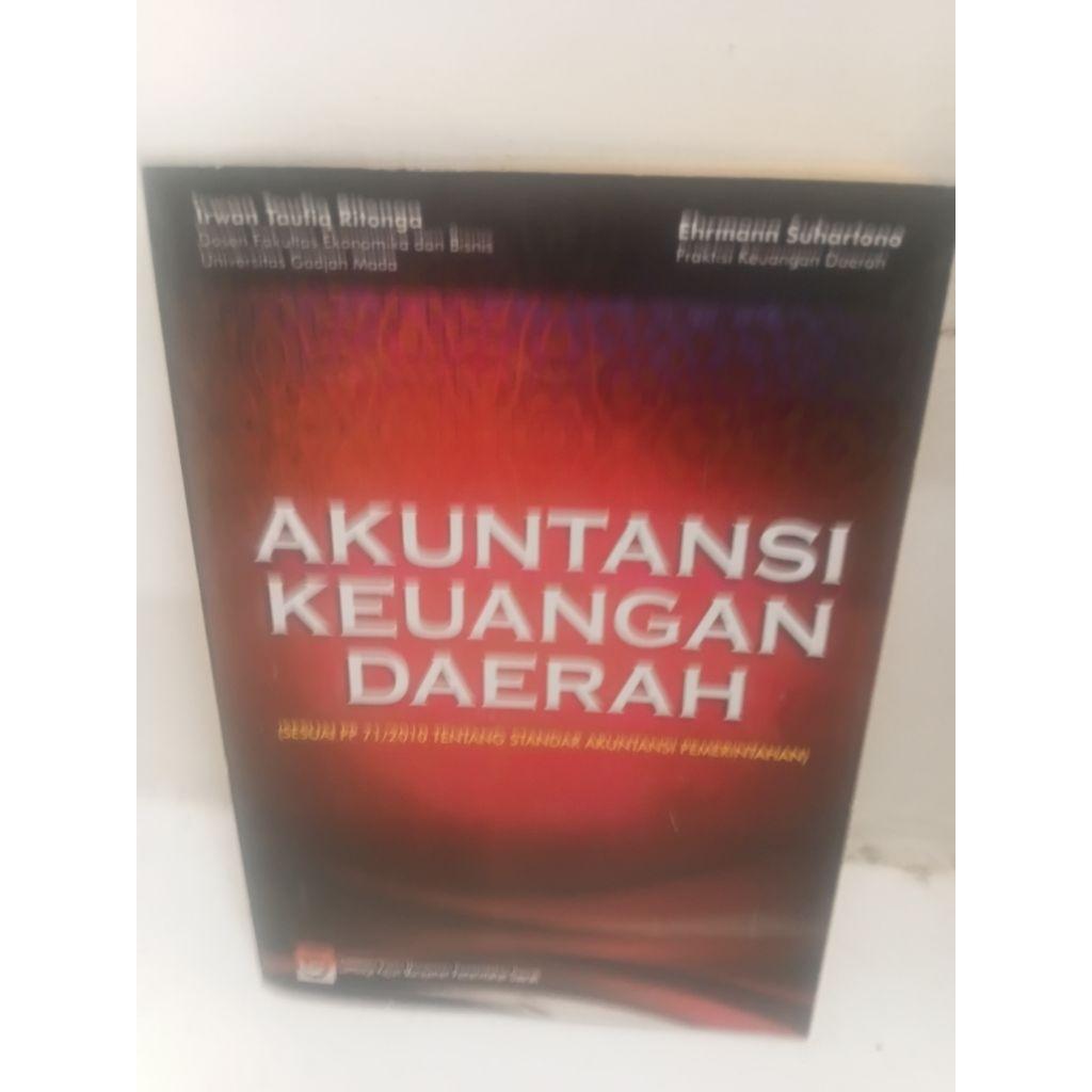 Akuntansi Keuangan Daerah - Irwan Taufiq Ritonga