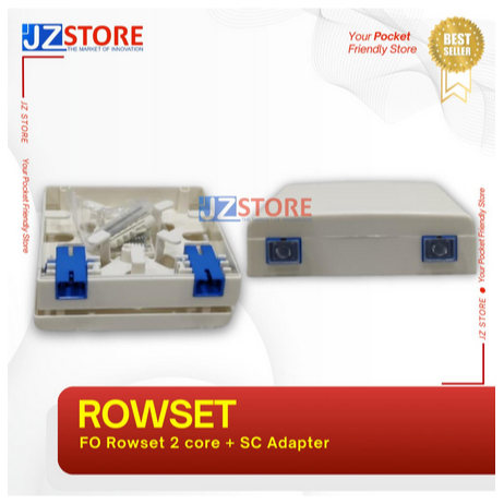 FO Rowset 2 core