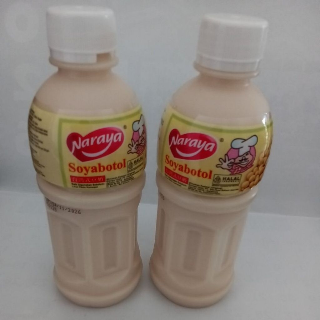 Naraya Soya Botol 320 ml