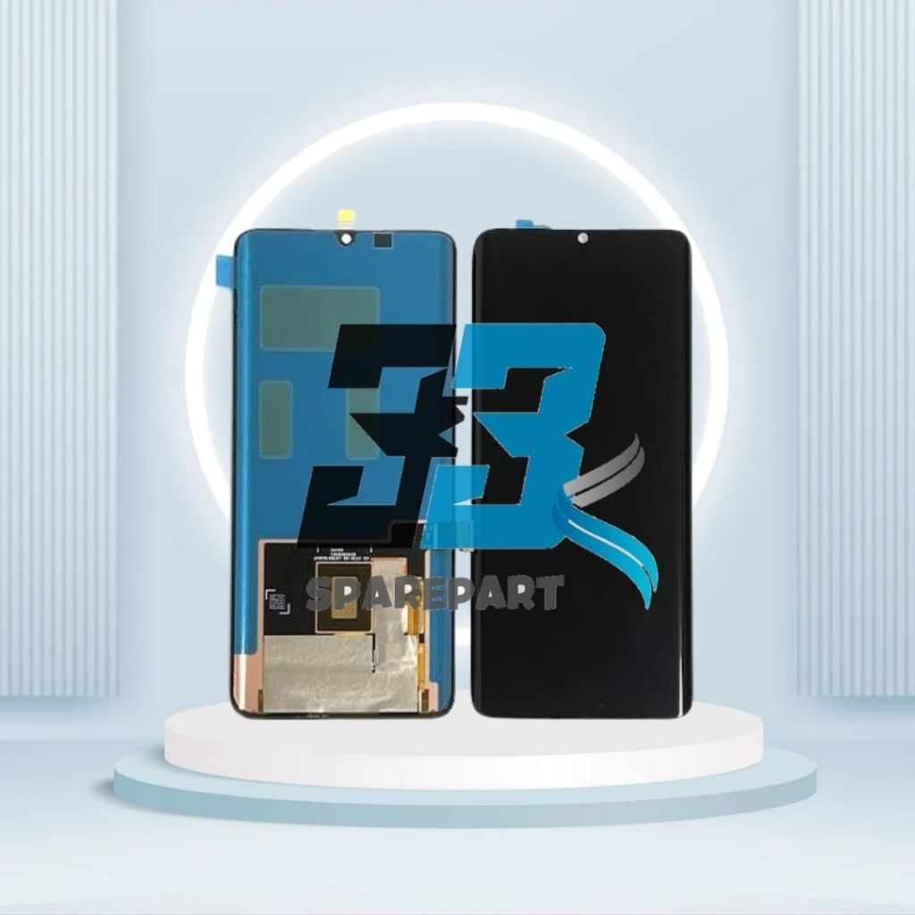 LCD TOUCHSCREEN XIAOMI NOTE 10 - MI NOTE 10 PRO - MI NOTE 10 LITE - MI CC9 PRO LCD FULLSET