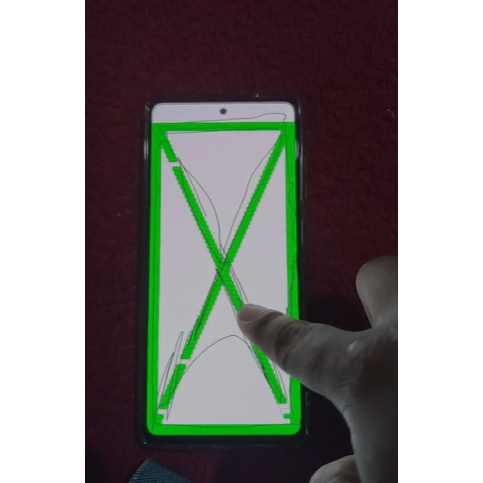 LCD SAMSUNG S20 FE MINUS