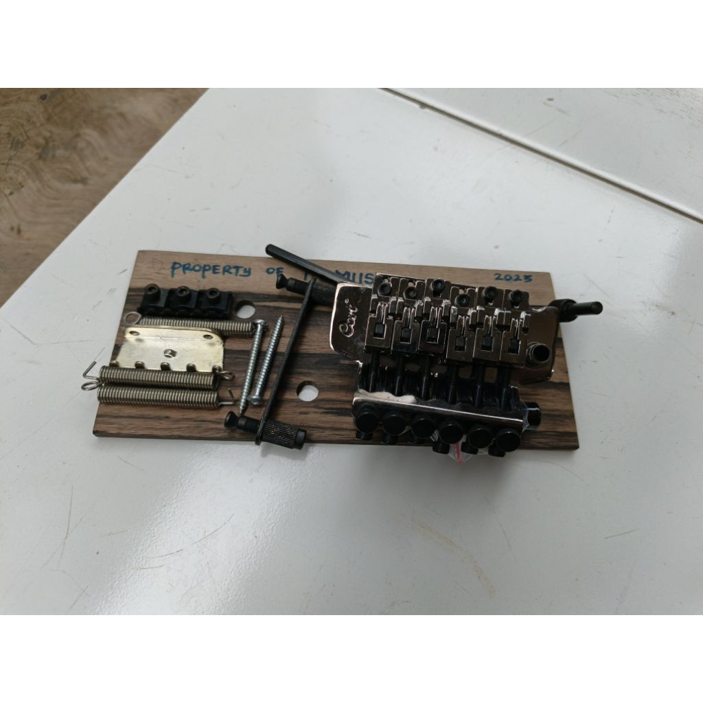 Tremolo Gitar FR Cort Cosmo Floydrose