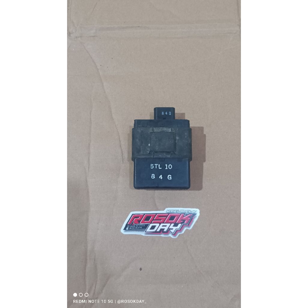 Cdi Mio Sporty Mio Smile 5tl Yamaha Original Cdi Ecu Mio Sporty Mio Smile 5tl Yamaha Original Lepasa