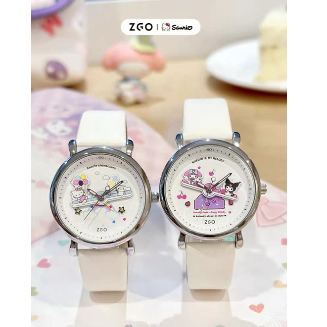 JAM ZGO (DEPOSIT) Sanrio Character Kuromi Melody Hello Kitty Cinnamoroll