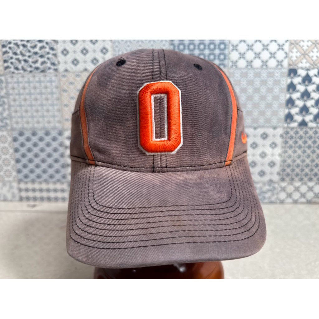 Topi Second Brand Branded Oregon By Nike Original Minus Tempur Pudar