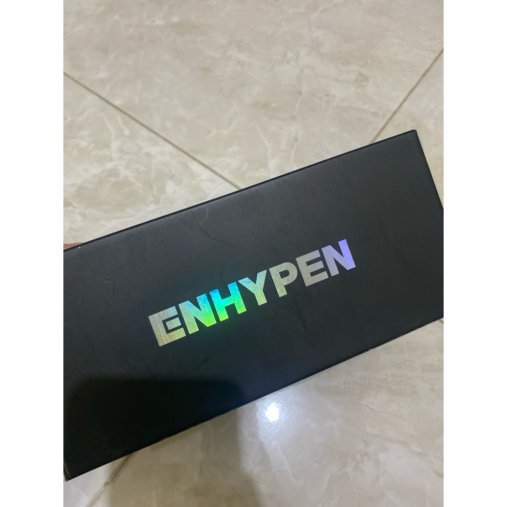 preloved official lightstick ENHYPEN