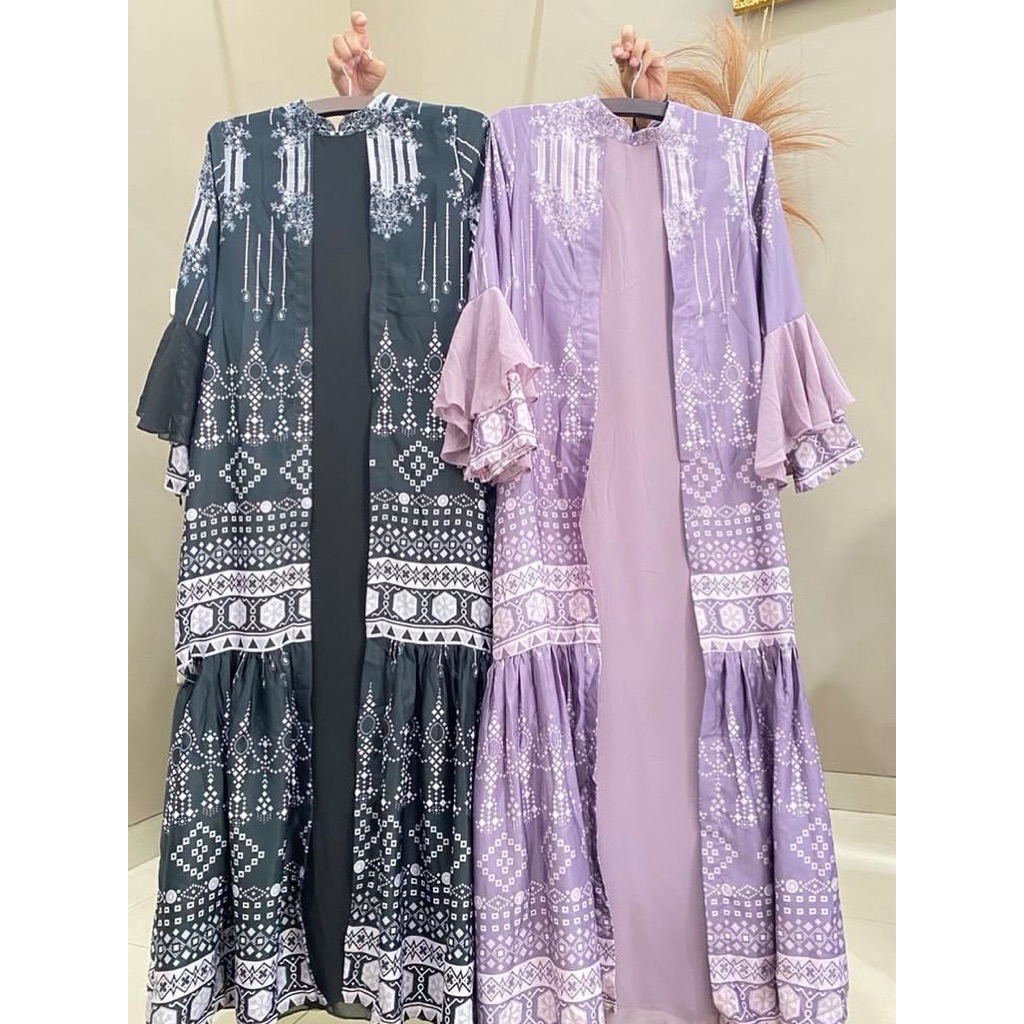 Fairuz Dress