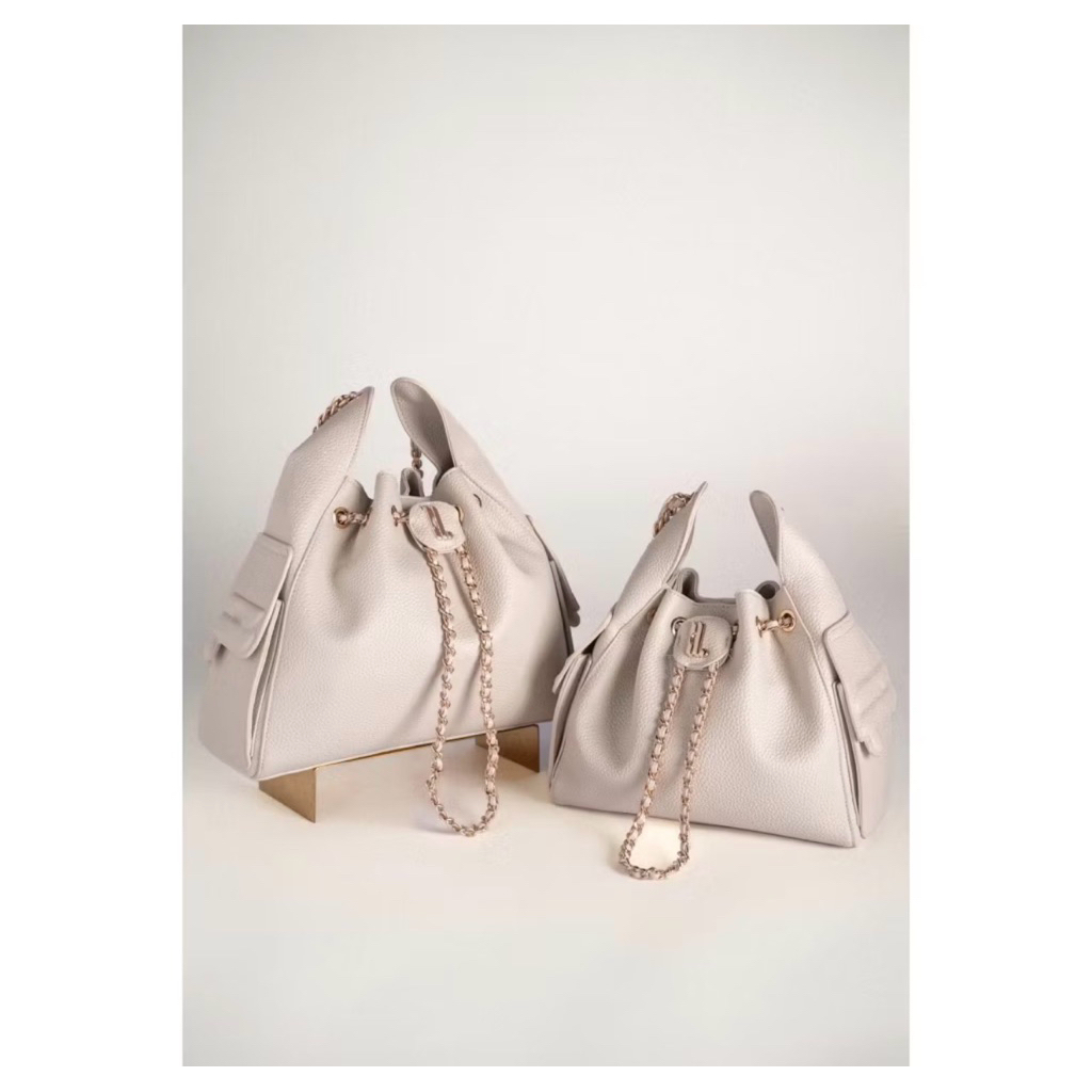 Herle Bag linen Midi (Jastip)