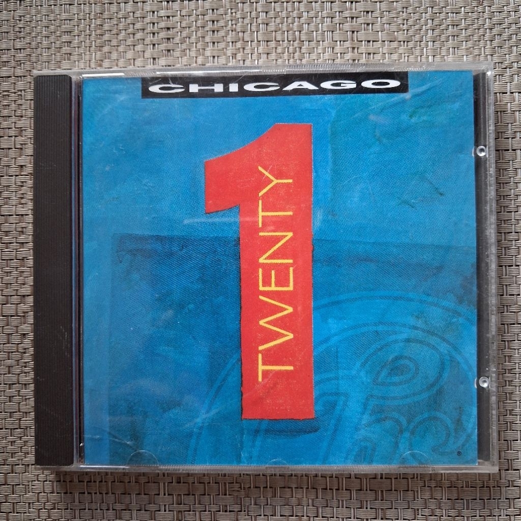 CD Chicago - Twenty 1