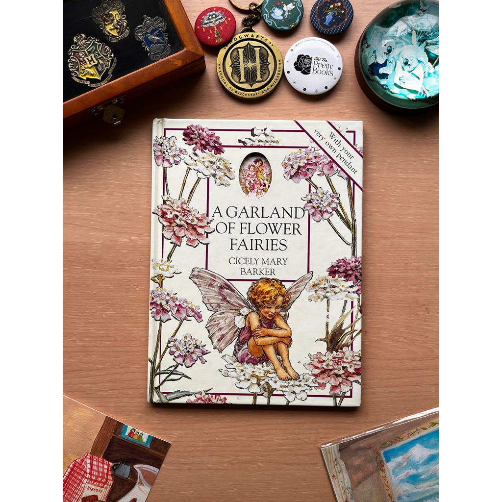 Cicely Mary Baker - A Garland of Flower Fairies