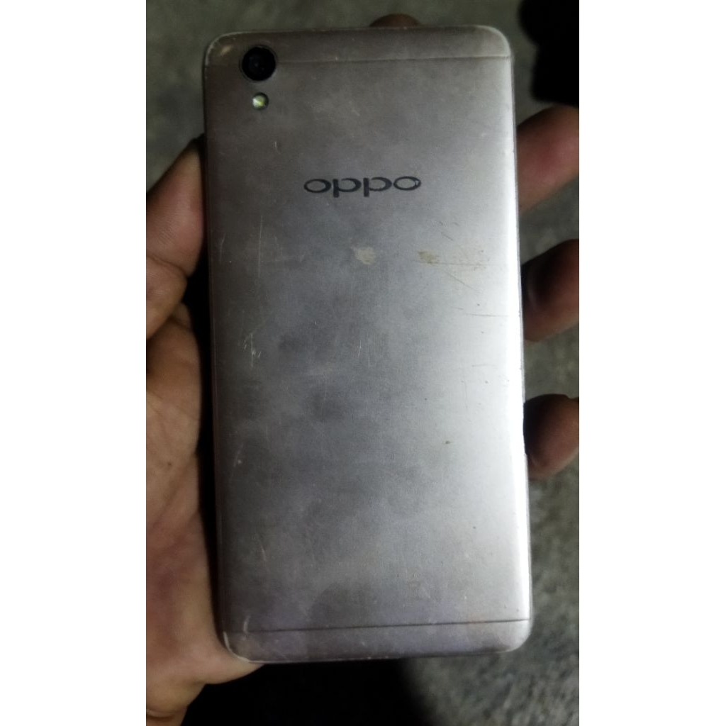 OPPO A37F MATOT LCD MASIH MULUS.