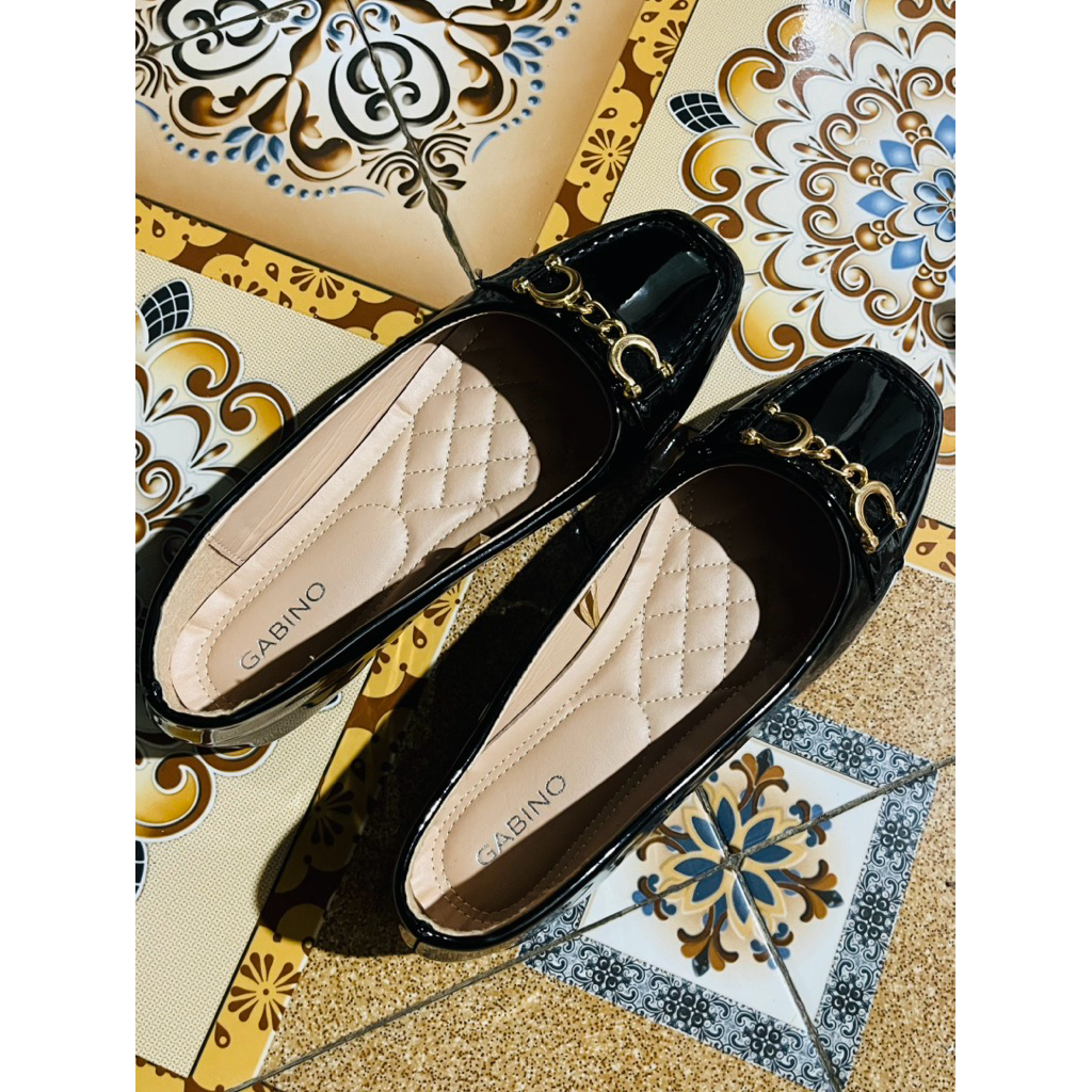 flatshoes wanita gabino sepatu wanita