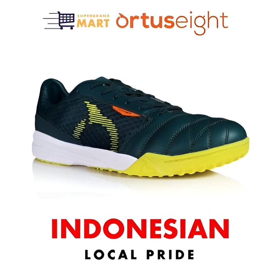 Sepatu Futsal Ortuseight Jogosala Volta V2 IN Sepatu Sneakers Olahraga Futsal Indoor Ortus