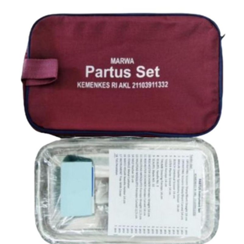 Partus Set Marwa Partus Set Marwa